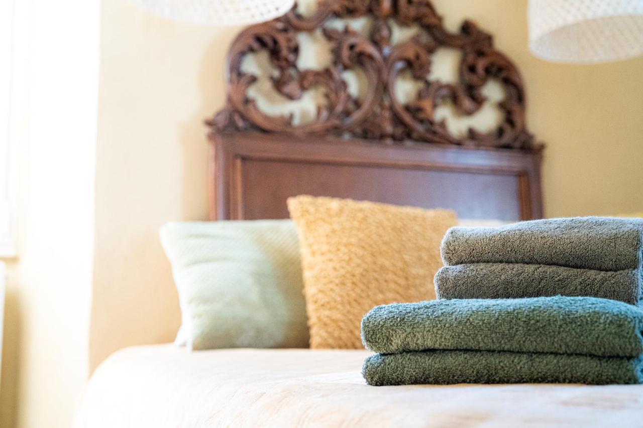 Casa Belgeri - Bed & Breakfast Dongio Bagian luar foto