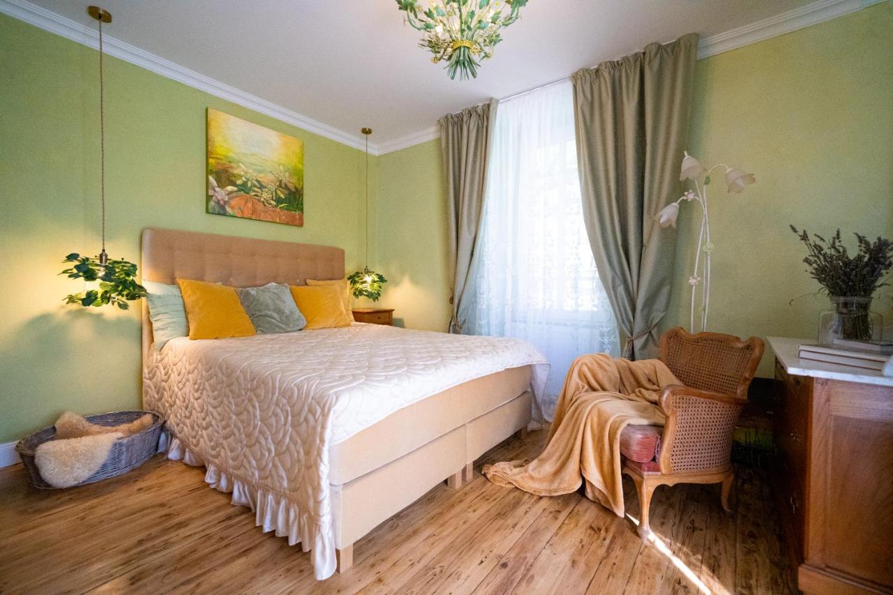 Casa Belgeri - Bed & Breakfast Dongio Bagian luar foto