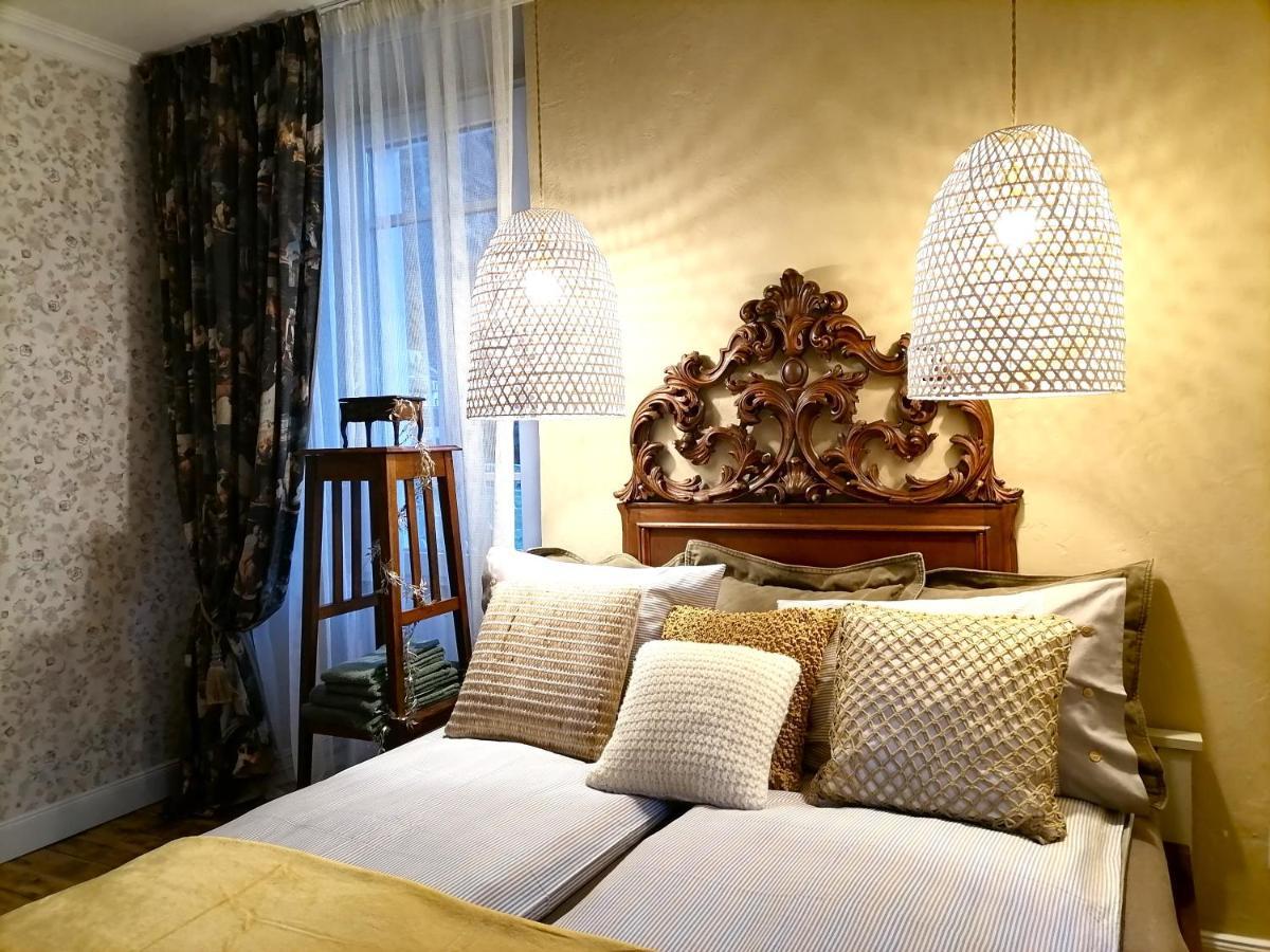 Casa Belgeri - Bed & Breakfast Dongio Bagian luar foto