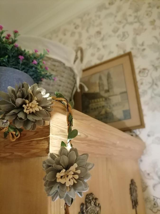 Casa Belgeri - Bed & Breakfast Dongio Bagian luar foto