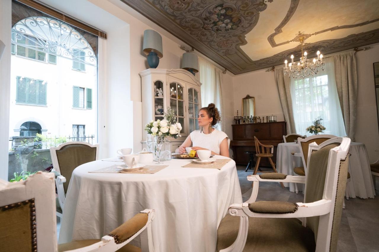 Casa Belgeri - Bed & Breakfast Dongio Bagian luar foto