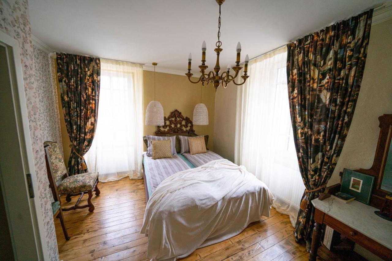 Casa Belgeri - Bed & Breakfast Dongio Bagian luar foto