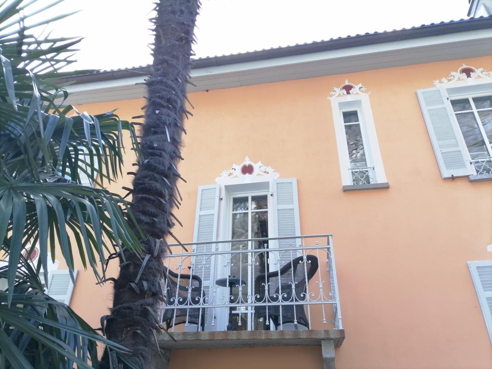 Casa Belgeri - Bed & Breakfast Dongio Bagian luar foto