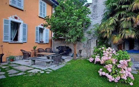 Casa Belgeri - Bed & Breakfast Dongio Bagian luar foto