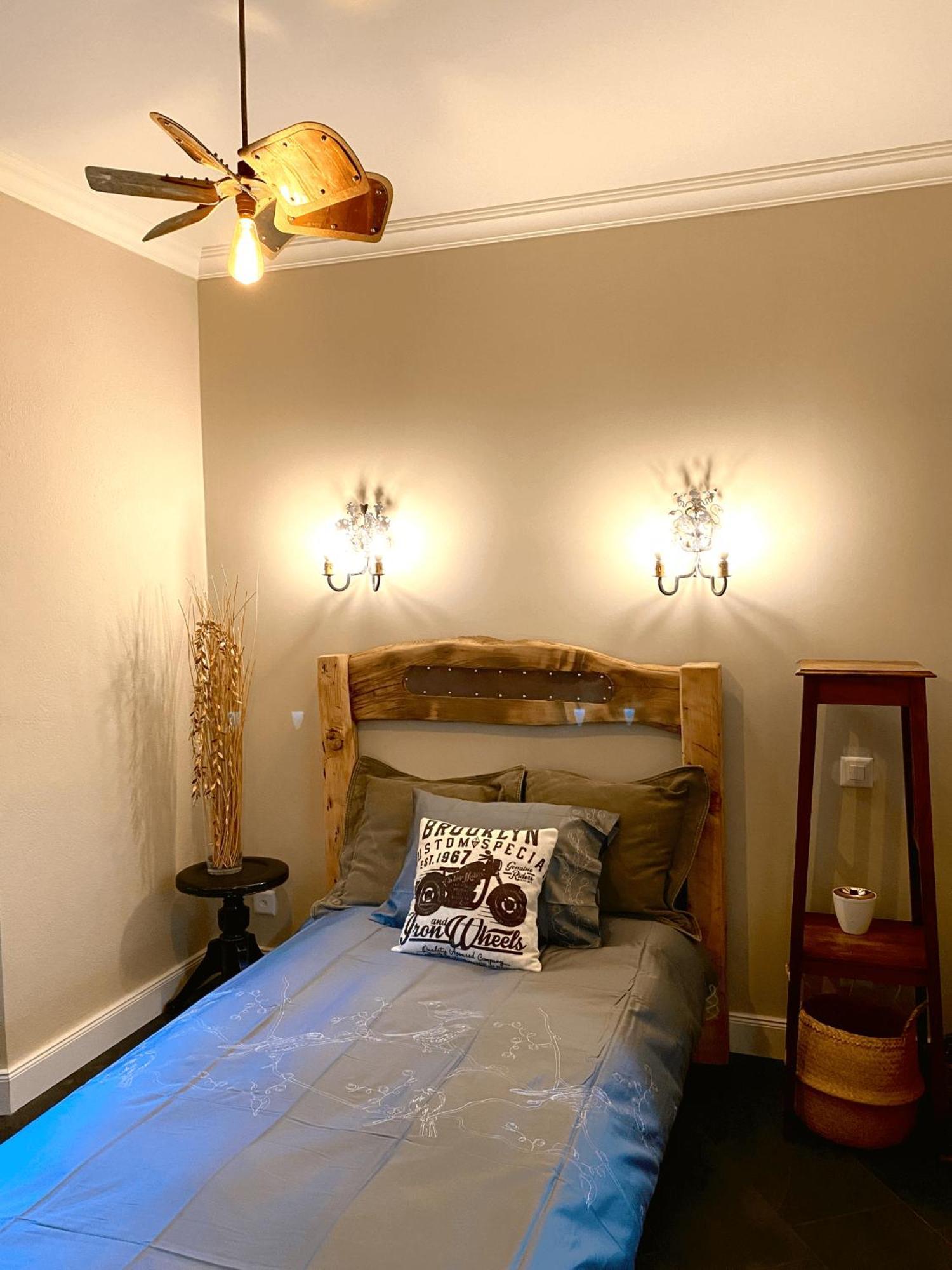 Casa Belgeri - Bed & Breakfast Dongio Bagian luar foto
